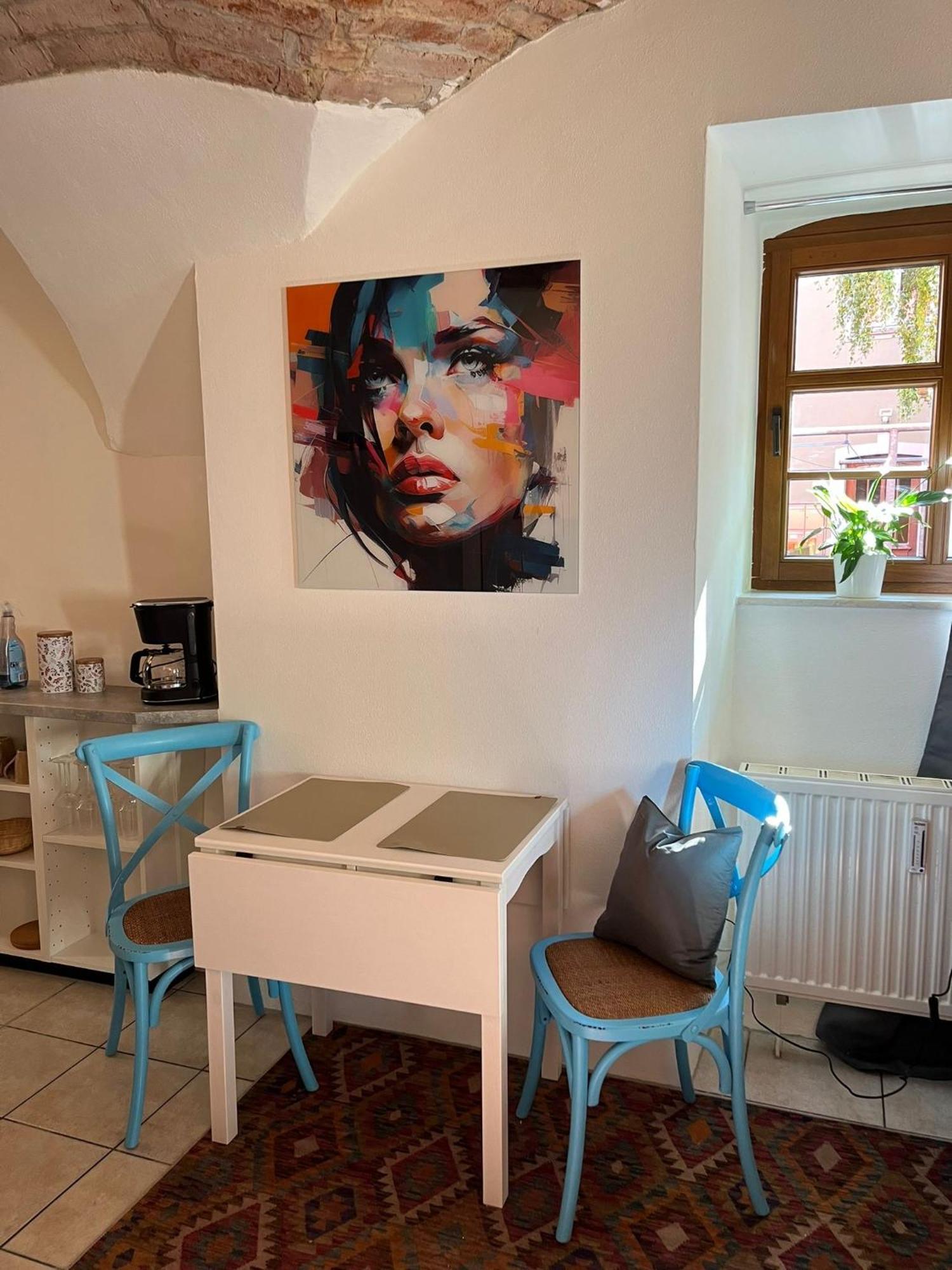 באוטזן Appartement 5 Predigergasse מראה חיצוני תמונה