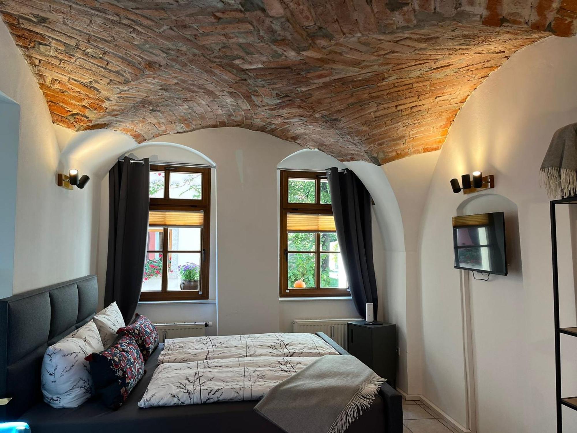 באוטזן Appartement 5 Predigergasse מראה חיצוני תמונה